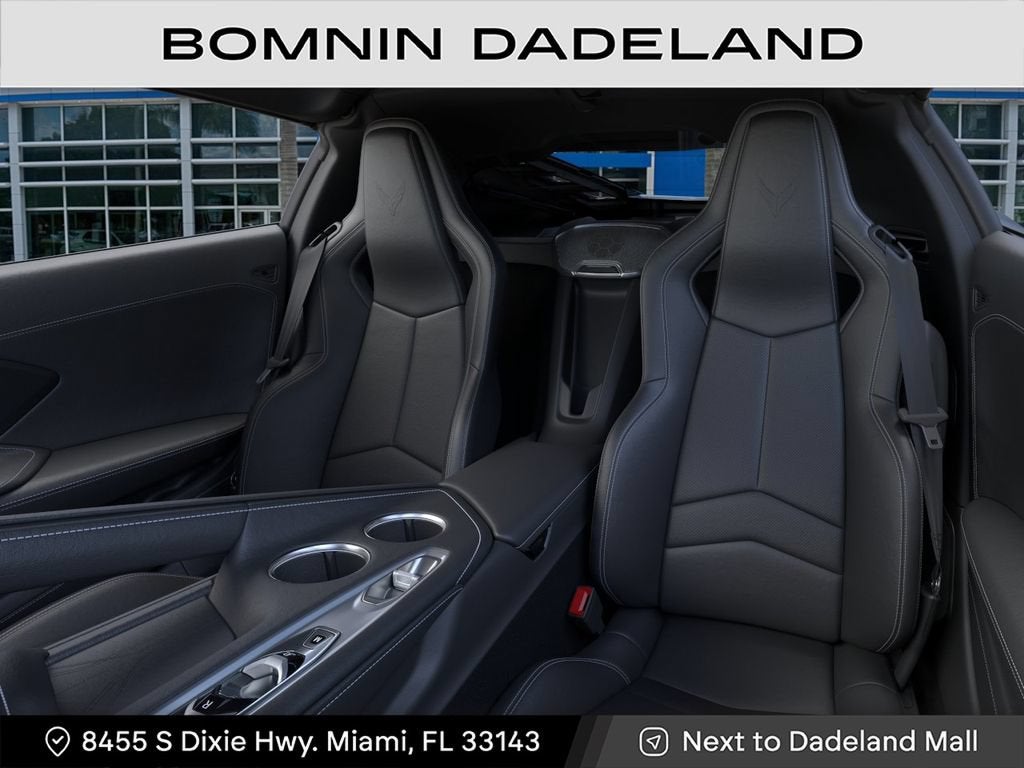 2027 Chevrolet Corvette Stingray 1LT