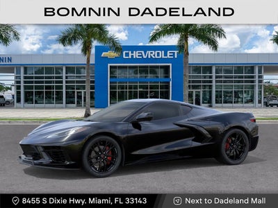 2027 Chevrolet Corvette Stingray 1LT