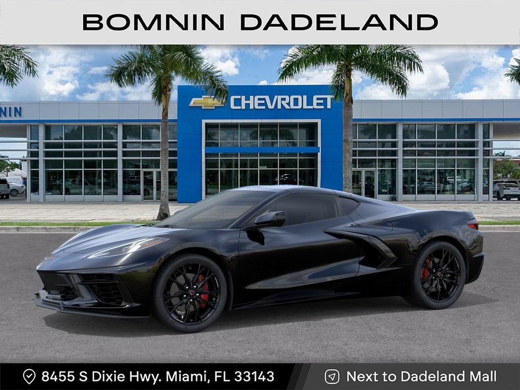 2027 Chevrolet Corvette Stingray 1LT