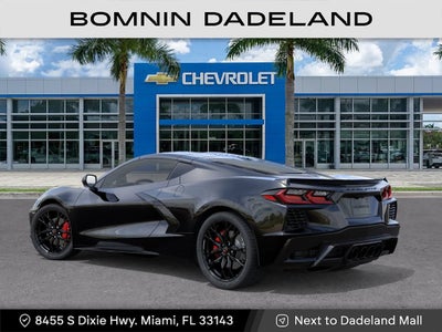 2027 Chevrolet Corvette Stingray 1LT