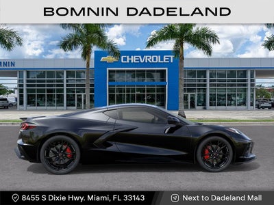 2027 Chevrolet Corvette Stingray 1LT