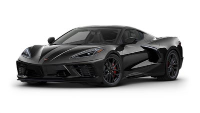 2027 Chevrolet Corvette Stingray 1LT
