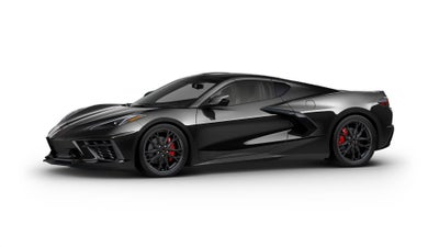 2027 Chevrolet Corvette Stingray 1LT