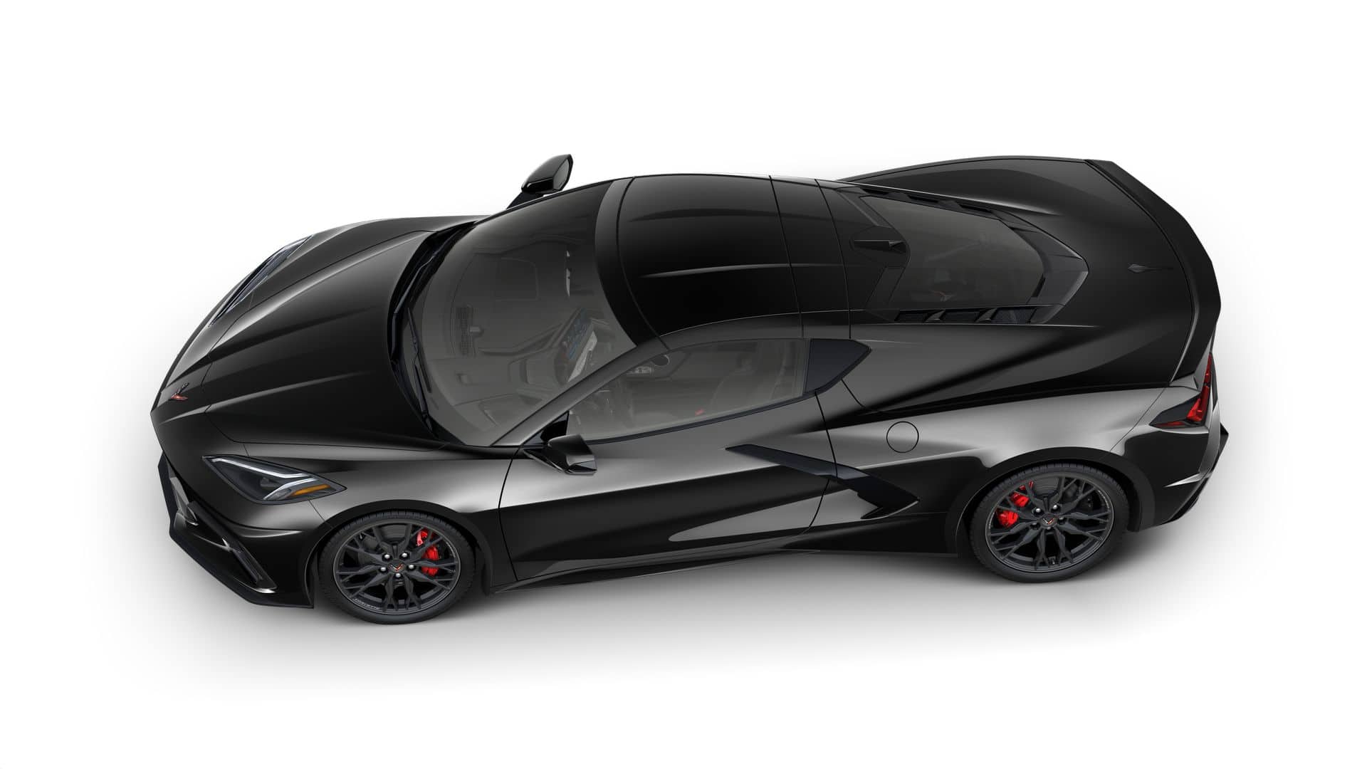 2027 Chevrolet Corvette Stingray 1LT