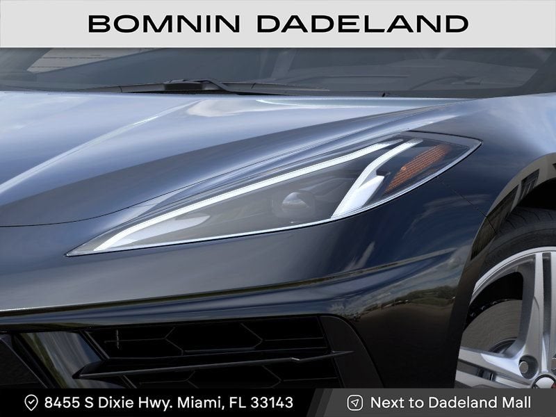 2027 Chevrolet Corvette Stingray 1LT