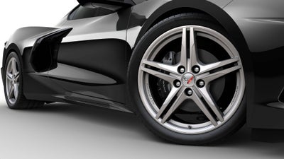 2027 Chevrolet Corvette Stingray 1LT