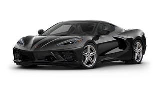2027 Chevrolet Corvette Stingray 1LT