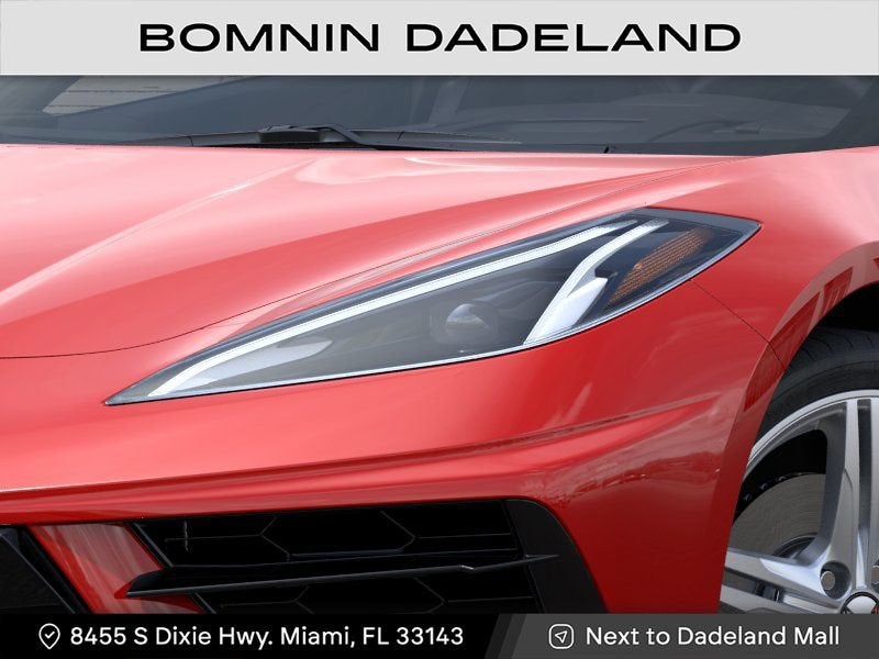 2027 Chevrolet Corvette Stingray 1LT