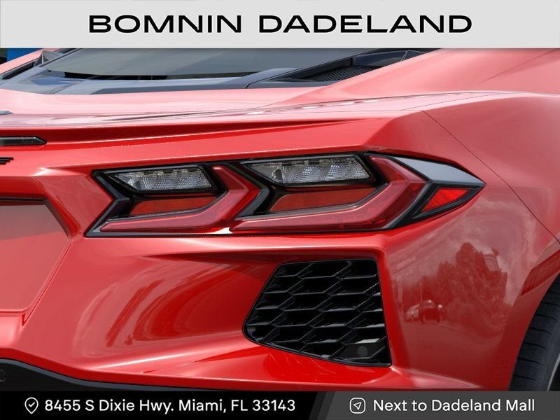 2027 Chevrolet Corvette Stingray 1LT