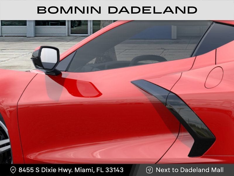 2027 Chevrolet Corvette Stingray 1LT