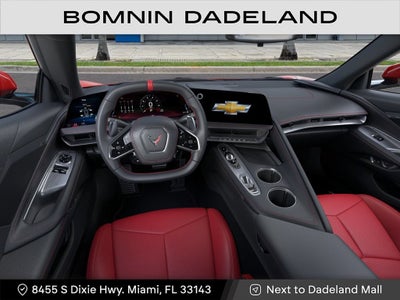 2027 Chevrolet Corvette Stingray 1LT