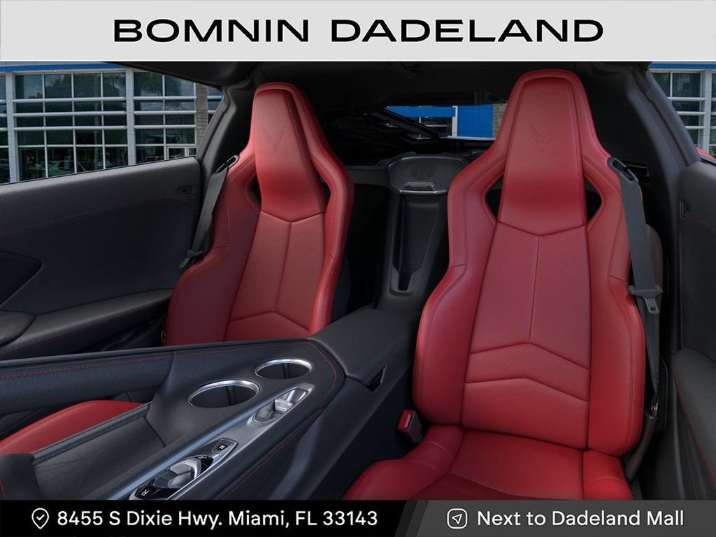 2027 Chevrolet Corvette Stingray 1LT