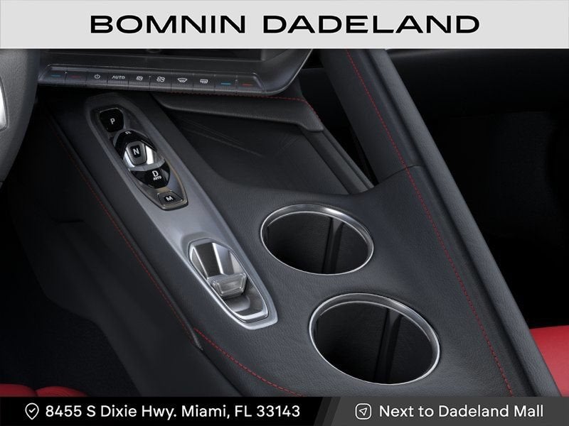 2027 Chevrolet Corvette Stingray 1LT