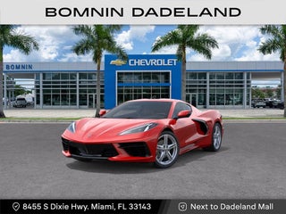 2027 Chevrolet Corvette Stingray 1LT
