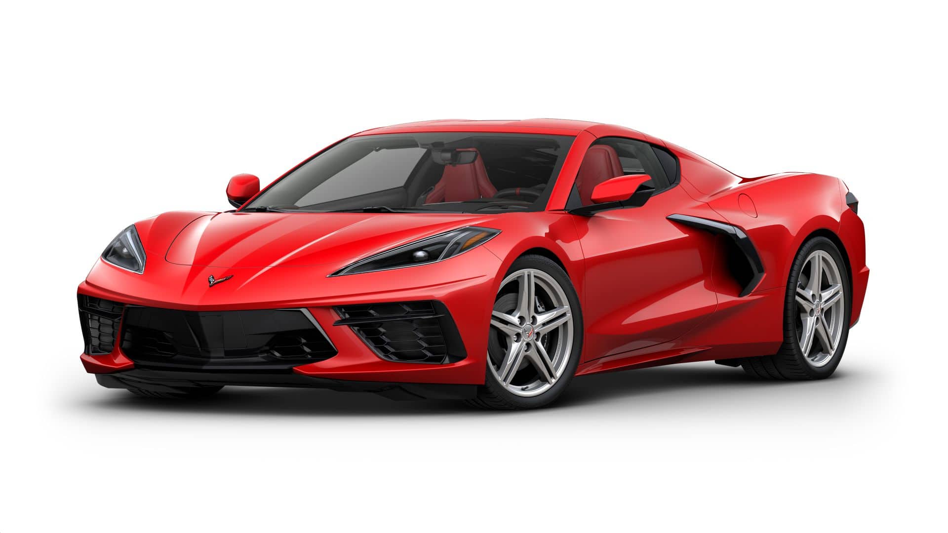 2027 Chevrolet Corvette Stingray 1LT