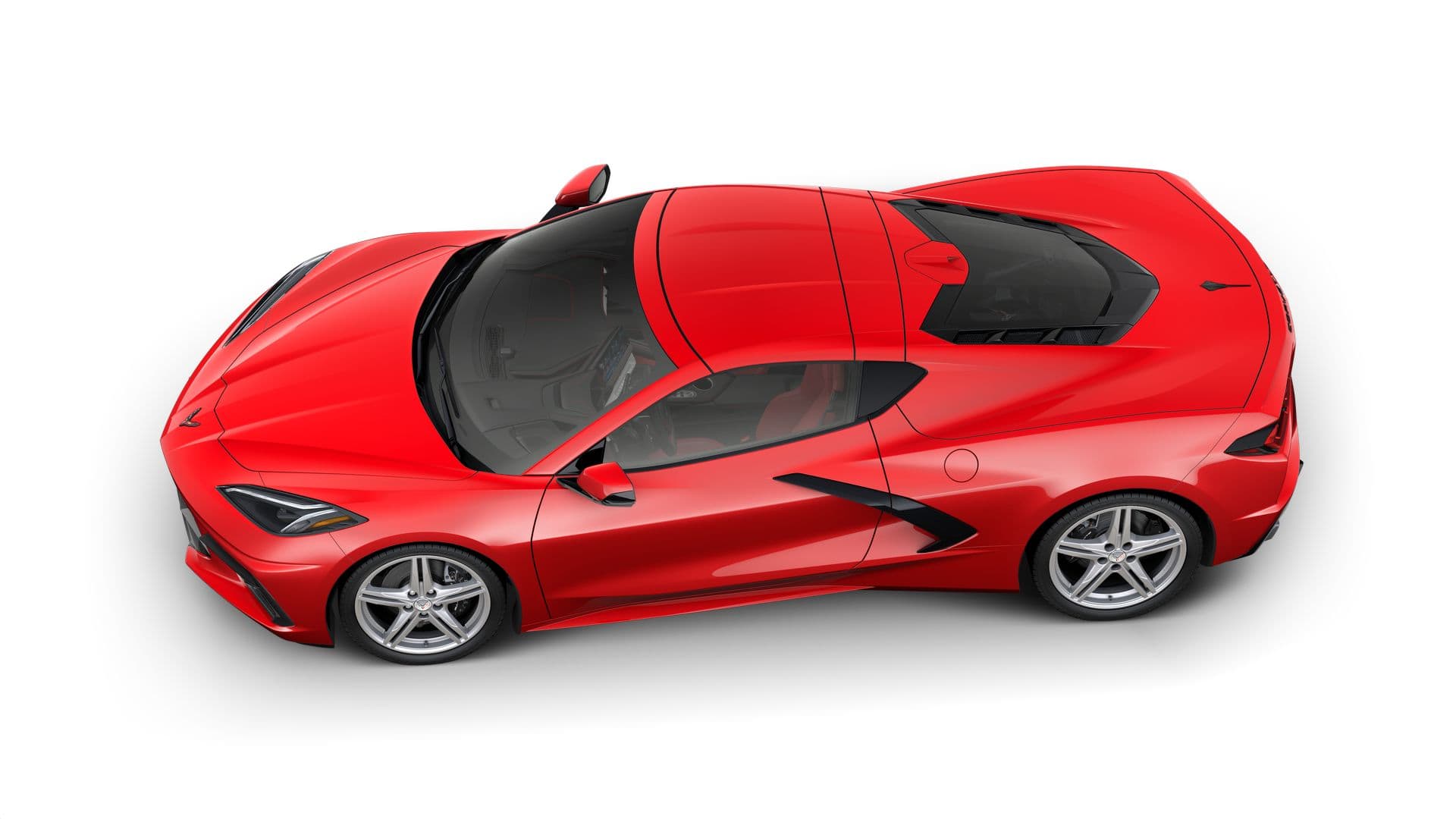 2027 Chevrolet Corvette Stingray 1LT