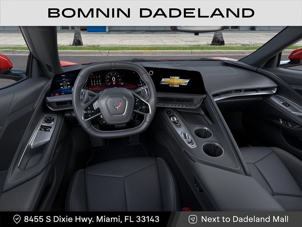 2027 Chevrolet Corvette Stingray 1LT