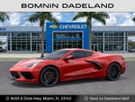 2027 Chevrolet Corvette Stingray 1LT