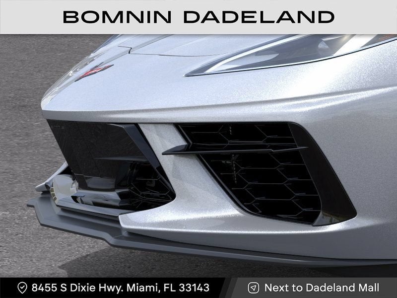 2027 Chevrolet Corvette Stingray 1LT