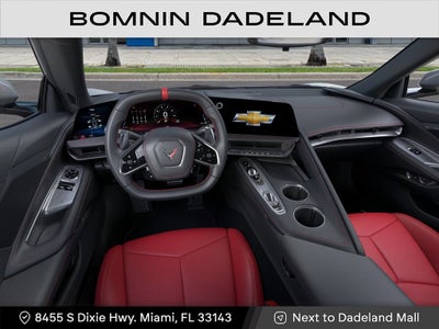 2027 Chevrolet Corvette Stingray 1LT