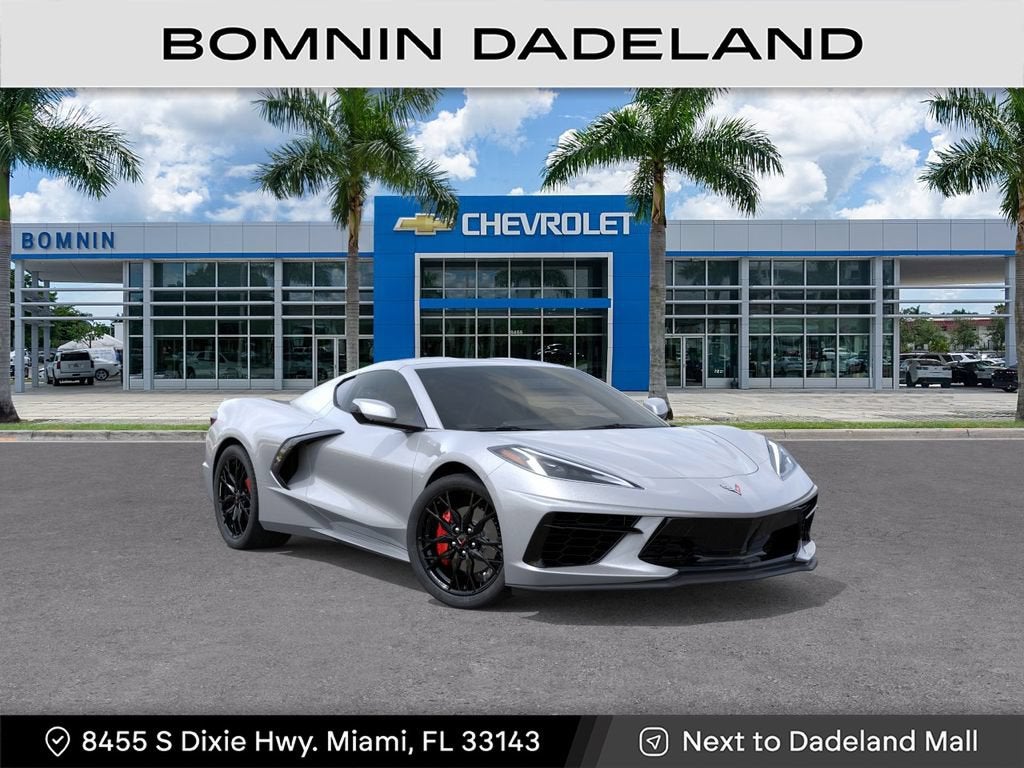 2027 Chevrolet Corvette Stingray 1LT