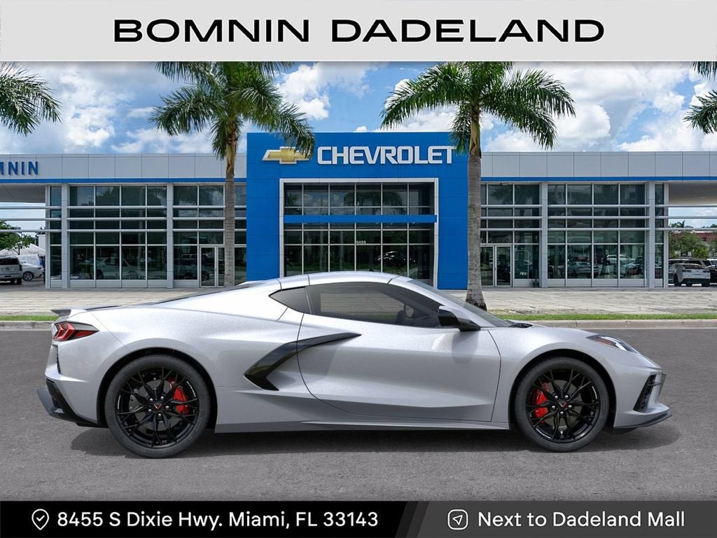 2027 Chevrolet Corvette Stingray 1LT