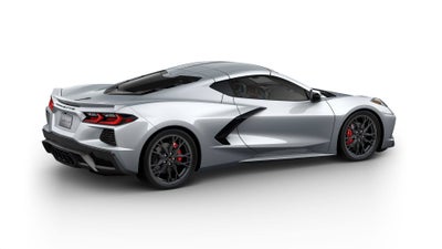 2027 Chevrolet Corvette Stingray 1LT