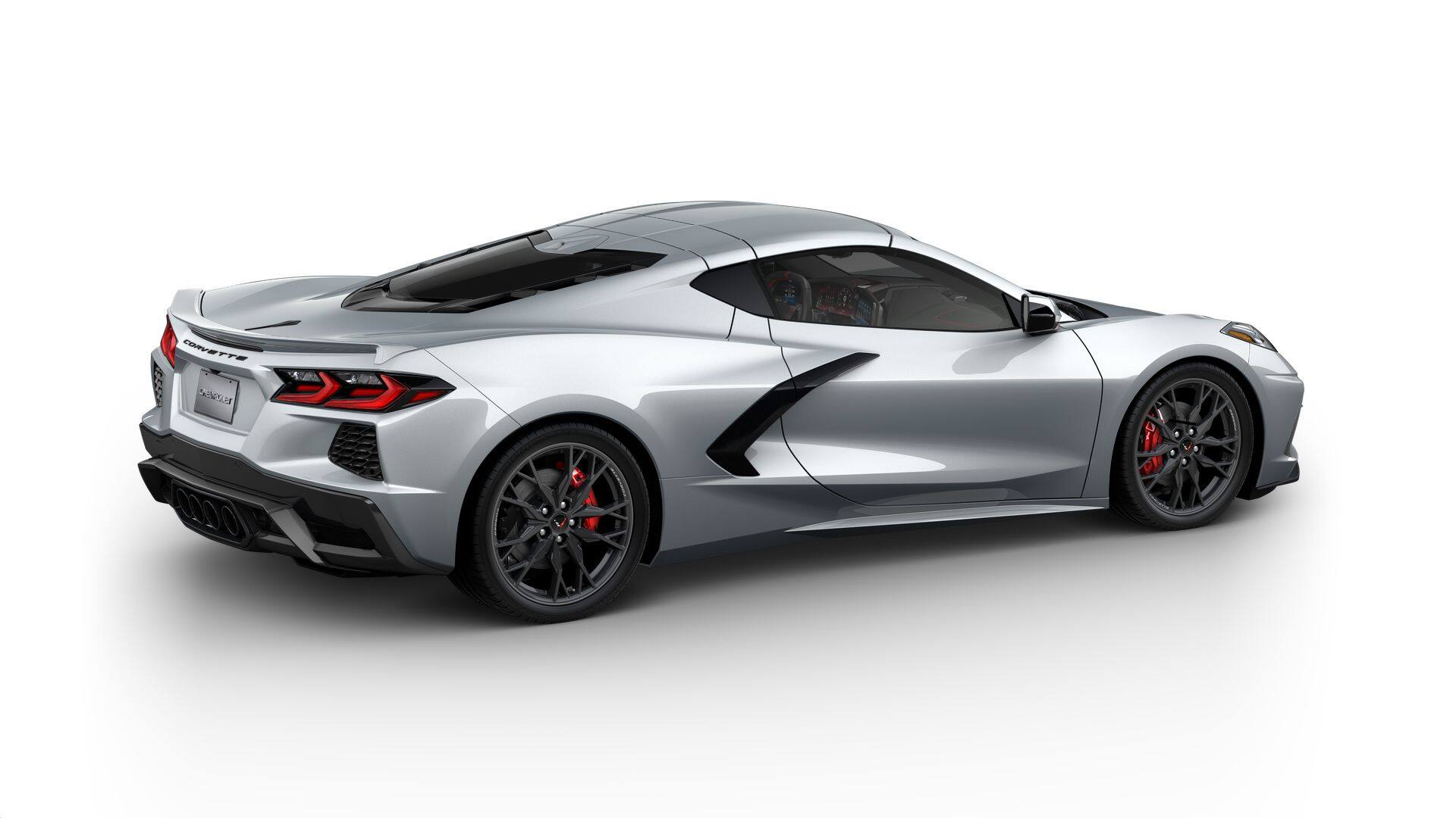 2027 Chevrolet Corvette Stingray 1LT