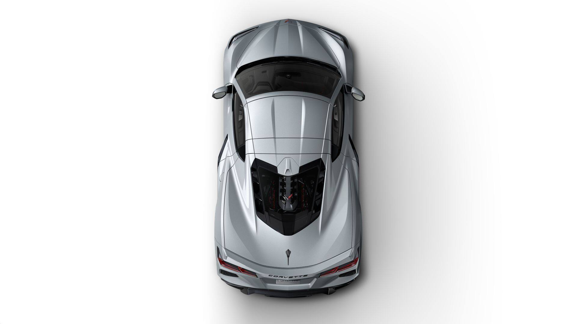 2027 Chevrolet Corvette Stingray 1LT