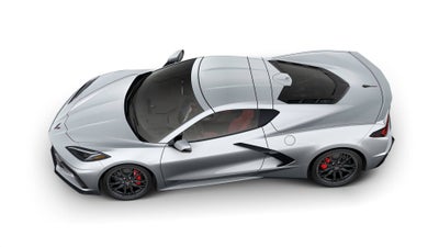 2027 Chevrolet Corvette Stingray 1LT