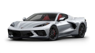 2027 Chevrolet Corvette Stingray 1LT
