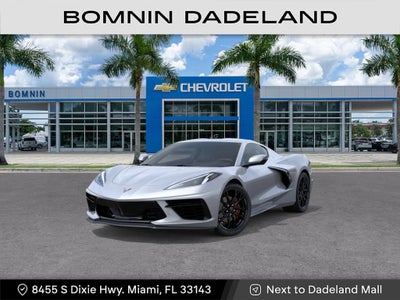 2027 Chevrolet Corvette Stingray 1LT