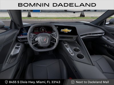 2027 Chevrolet Corvette Stingray 1LT