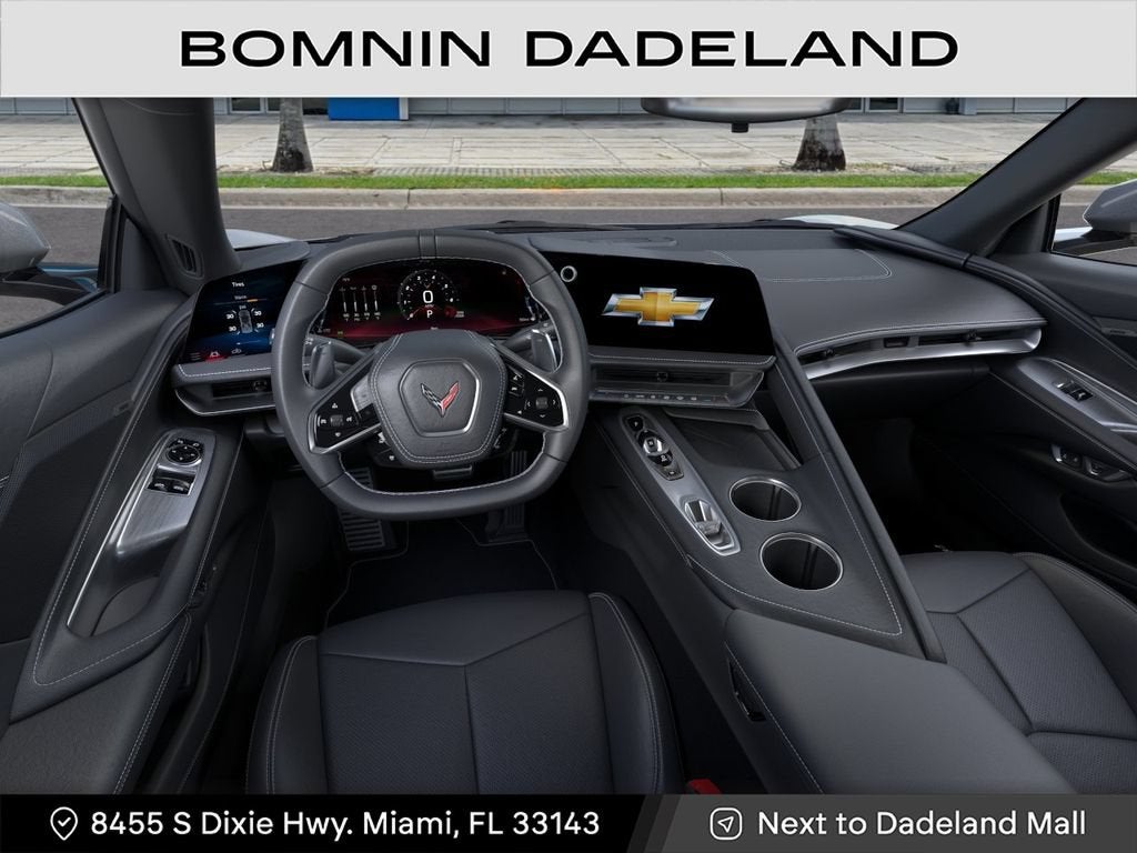 2027 Chevrolet Corvette Stingray 1LT