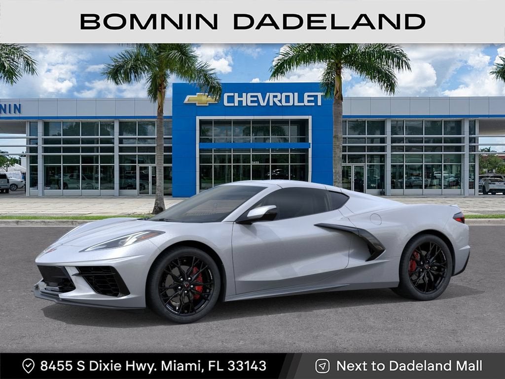 2027 Chevrolet Corvette Stingray 1LT