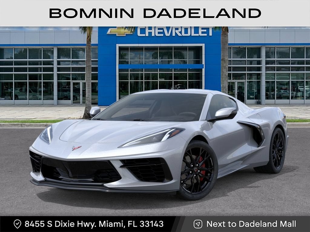 2027 Chevrolet Corvette Stingray 1LT