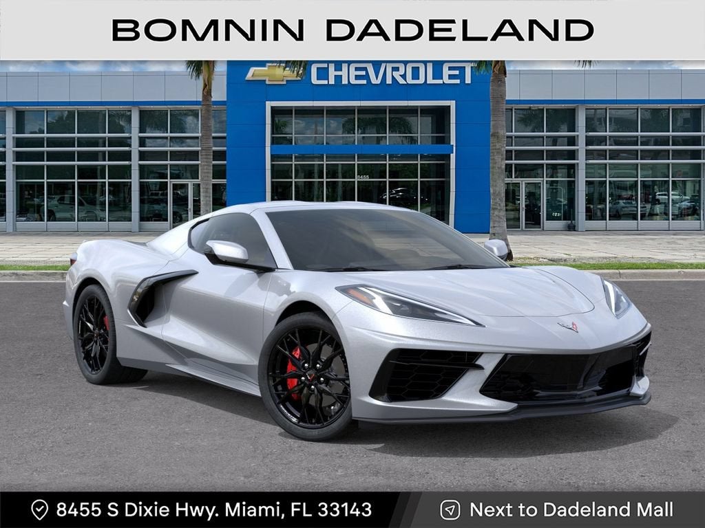 2027 Chevrolet Corvette Stingray 1LT