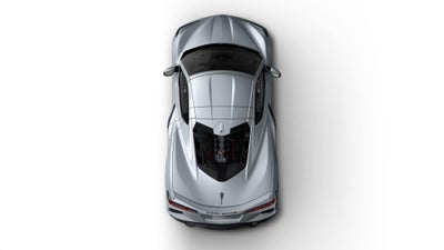 2027 Chevrolet Corvette Stingray 1LT