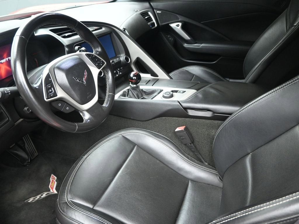 2014 Chevrolet Corvette Stingray 1LT