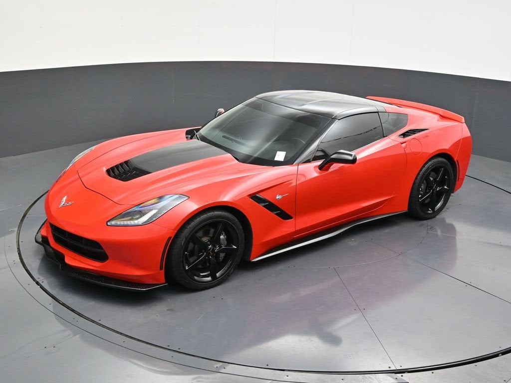 2014 Chevrolet Corvette Stingray 1LT