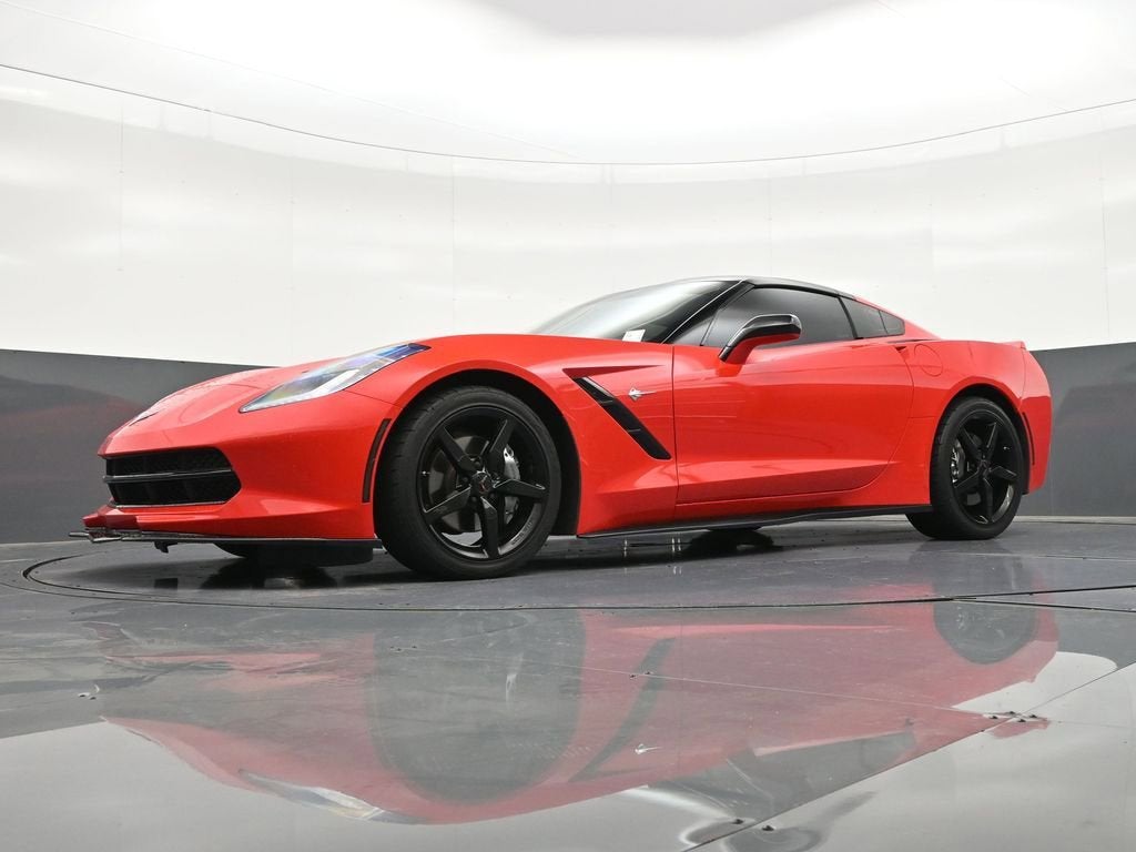2014 Chevrolet Corvette Stingray 1LT