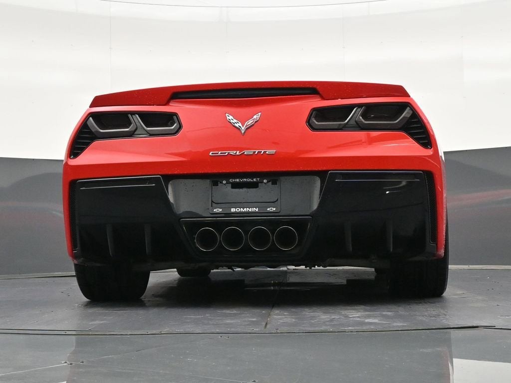 2014 Chevrolet Corvette Stingray 1LT