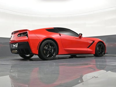 2014 Chevrolet Corvette Stingray 1LT