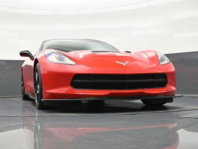 2014 Chevrolet Corvette Stingray 1LT