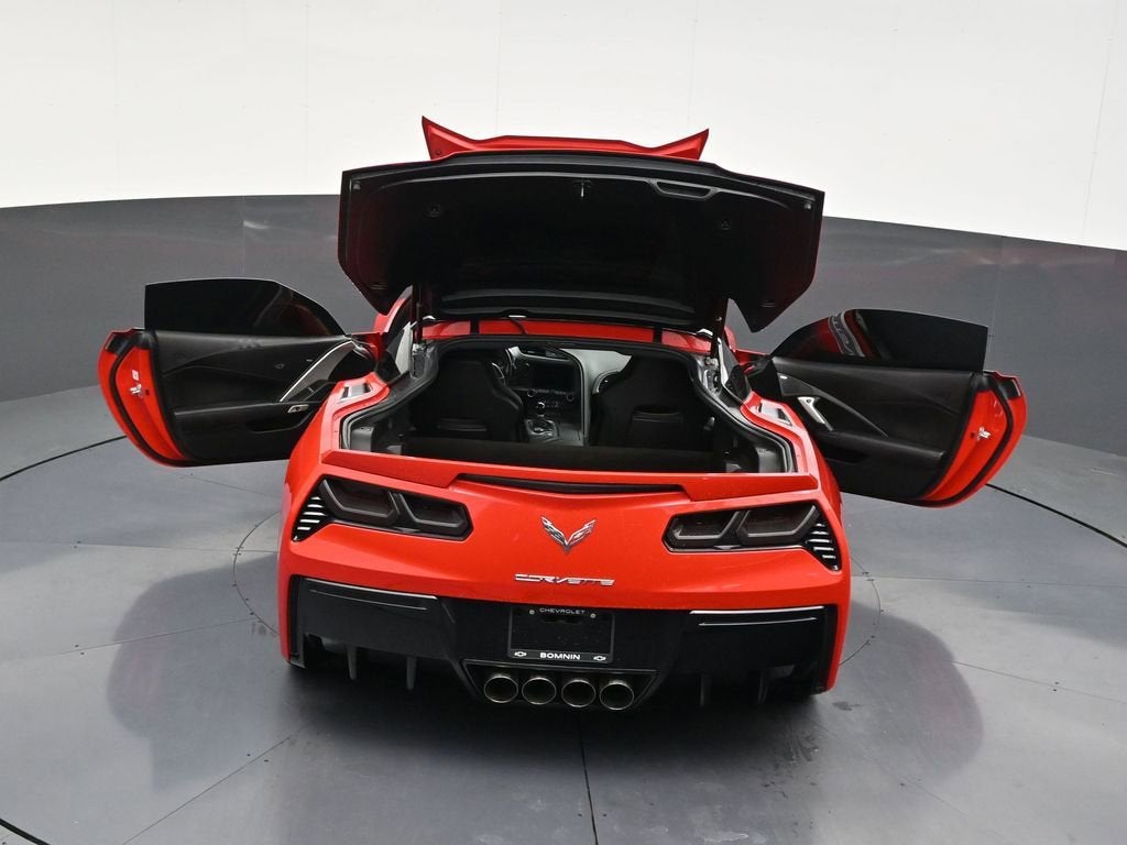 2014 Chevrolet Corvette Stingray 1LT