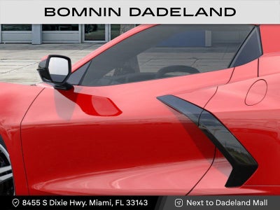 2026 Chevrolet Corvette Stingray 1LT