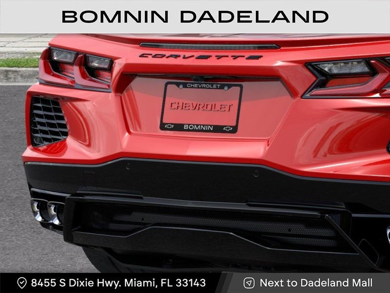 2026 Chevrolet Corvette Stingray 1LT