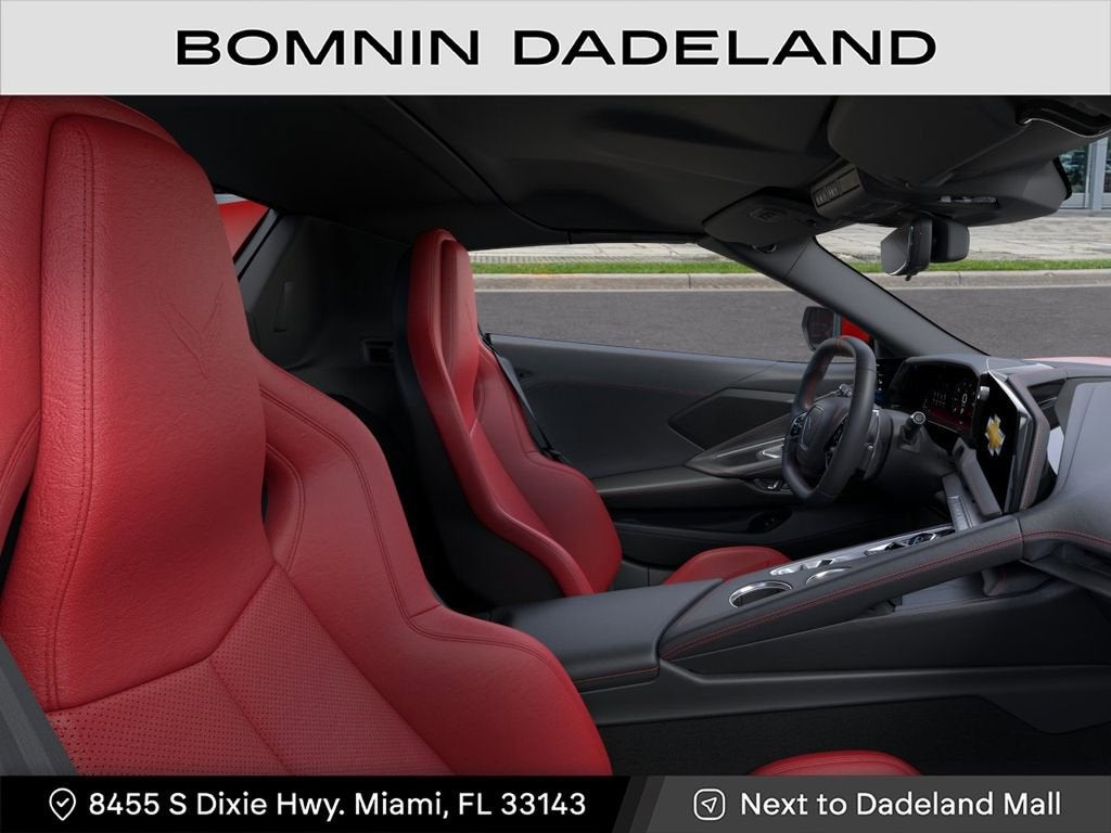 2026 Chevrolet Corvette Stingray 1LT