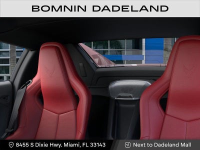 2026 Chevrolet Corvette Stingray 1LT