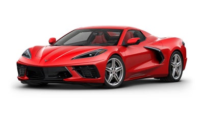 2026 Chevrolet Corvette Stingray 1LT